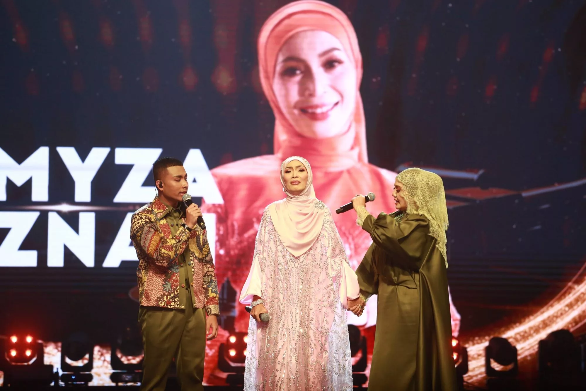 Ketika Anak Menjadi Guru Vokal: Mentorship Keluarga di Panggung Hiburan