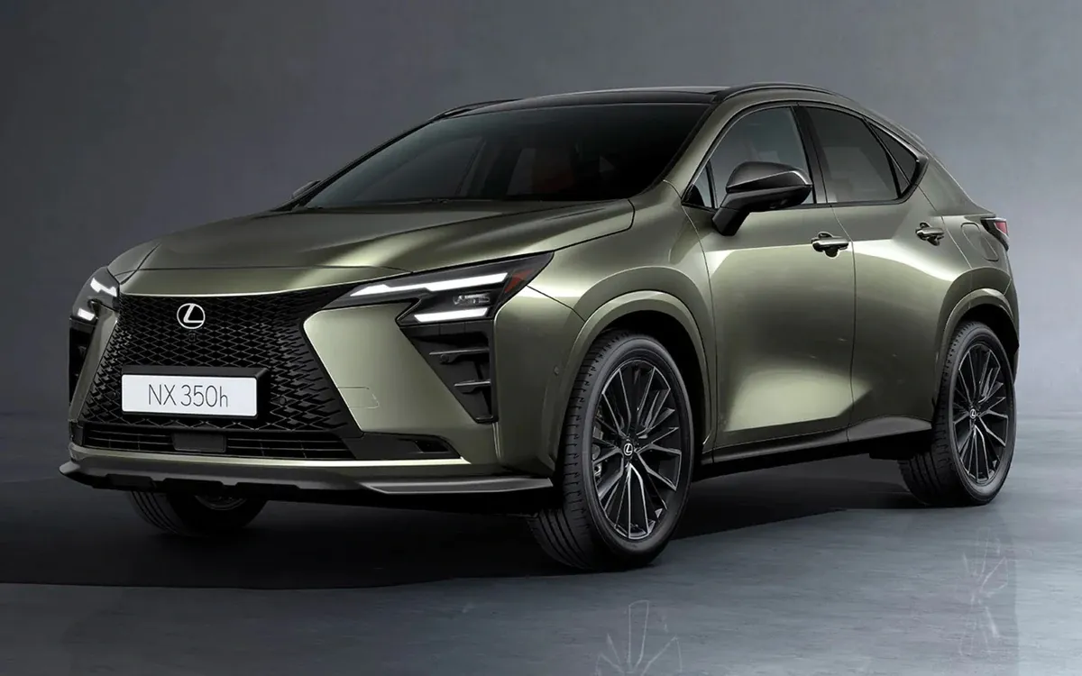 Lexus NX facelift lột xác: có đáng bỏ BMW X3, Volvo XC60?