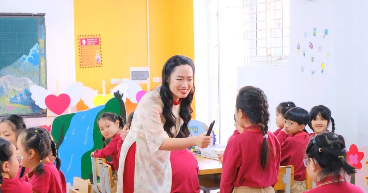 Cắt giảm hồ sơ, cuộc thi: Trả giáo viên về đúng bục giảng