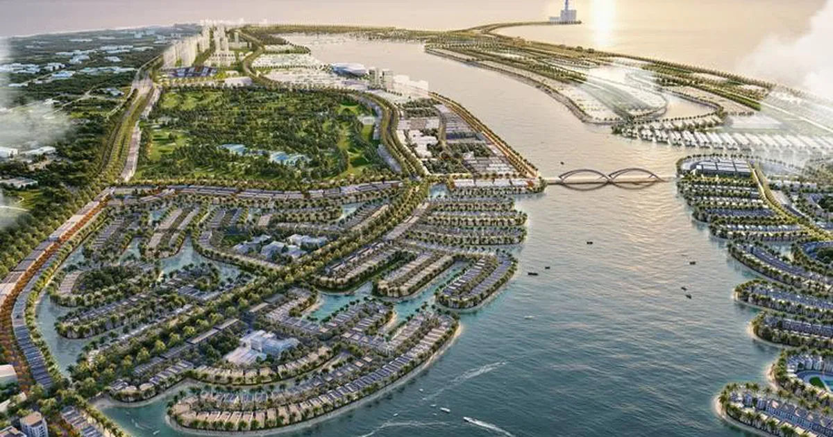 Đế chế đại đô thị của Phạm Nhật Vượng: Từ ESG++ Cần Giờ đến tham vọng Telangana
