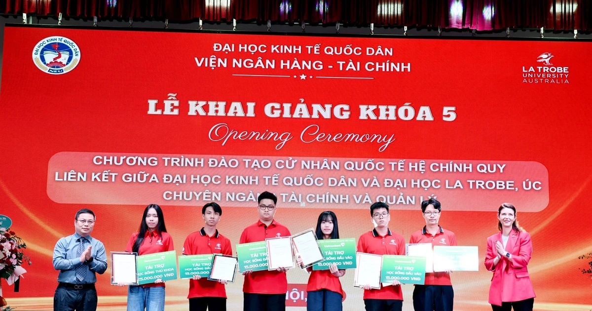 Chương trình cử nhân quốc tế La Trobe tại Việt Nam: Bằng Úc, lộ trình linh hoạt, chi phí dễ tiếp cận