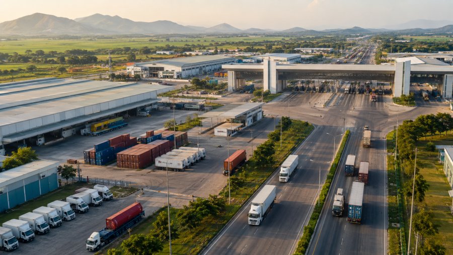 Tây Ninh mở rộng không gian công nghiệp để nâng cấp giá trị xuất khẩu