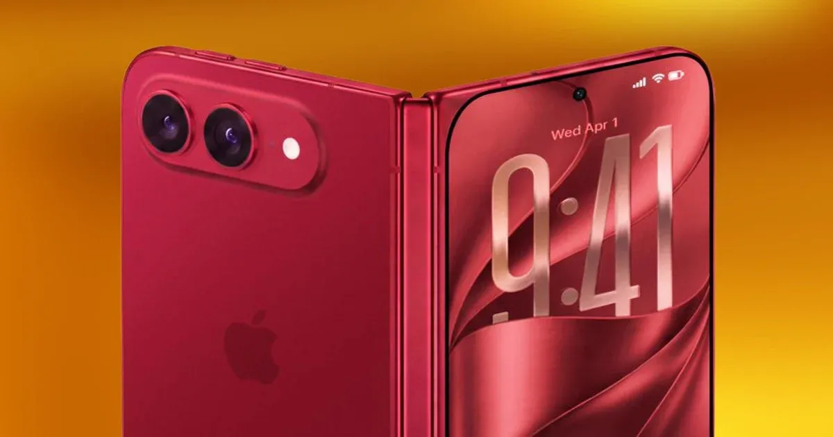 iPhone Ultra màn hình gập giá cao: Có đáng nâng cấp từ iPhone 15 Pro Max?