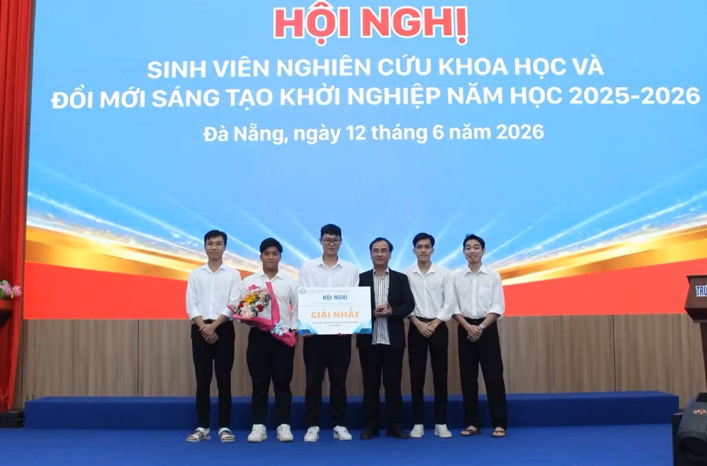 Đại học Duy Tân mở trường riêng về AI và Dữ liệu