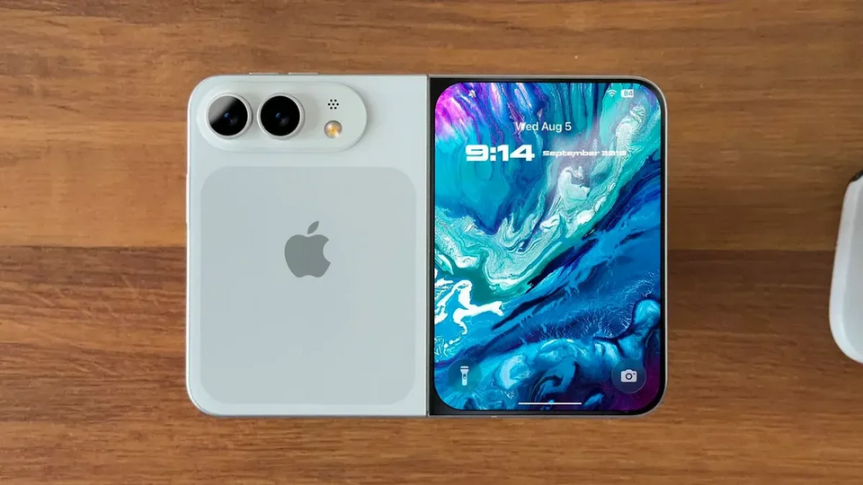 iPhone Ultra gập: Có đáng trả hơn 50 triệu so với Galaxy Z Fold?