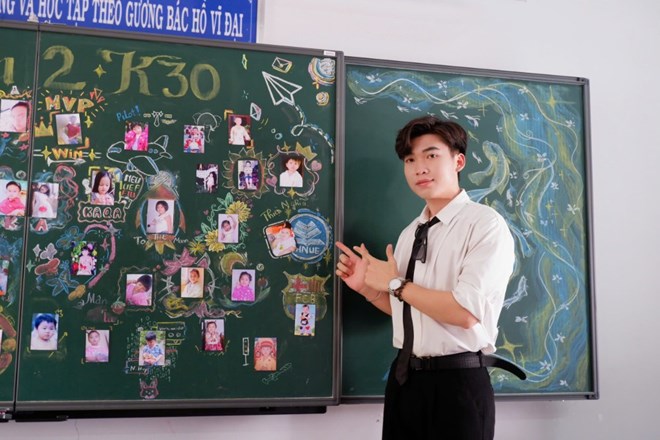 Học sinh giỏi quốc gia chọn đại học Sư phạm: cú chuyển hướng đáng mừng