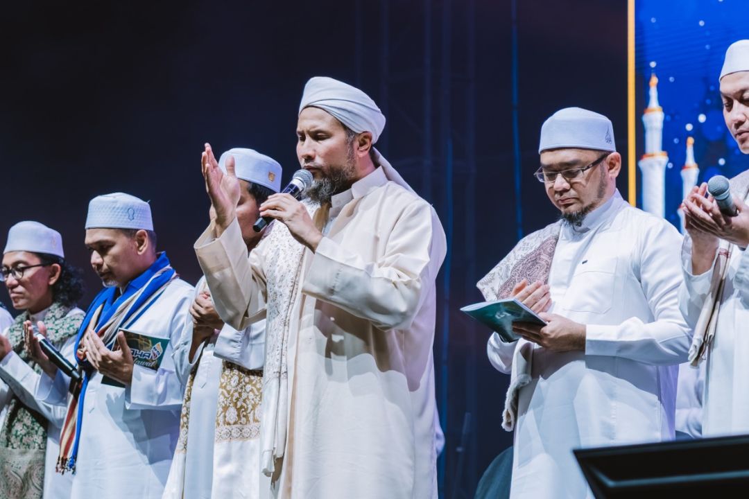 Konser Penghargaan Dan Ingatan Kolektif Terhadap Legenda Muzik