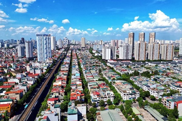 Luật Phát triển đô thị: Cơ hội vàng cho các cực tăng trưởng mới
