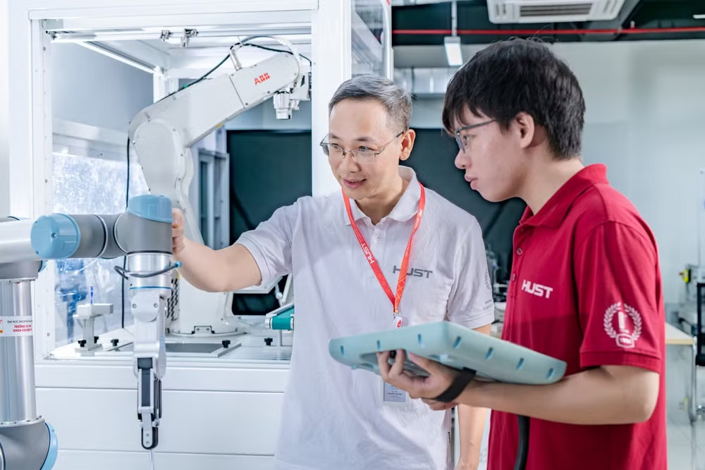 AI trong lớp học: đường ranh mới giữa hỗ trợ và trách nhiệm nhà giáo