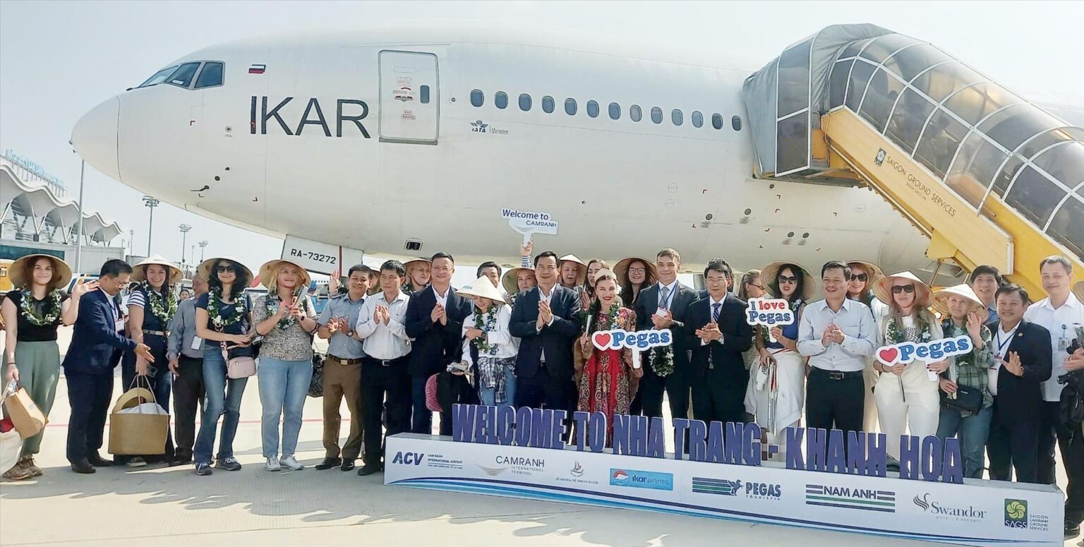 Khách Nga vượt mốc 1 triệu lượt: cơ hội và cảnh báo cho du lịch Việt Nam