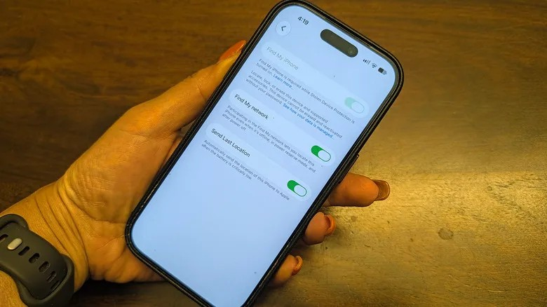 Tìm iPhone tắt nguồn bằng Find My: hướng dẫn từ A đến Z