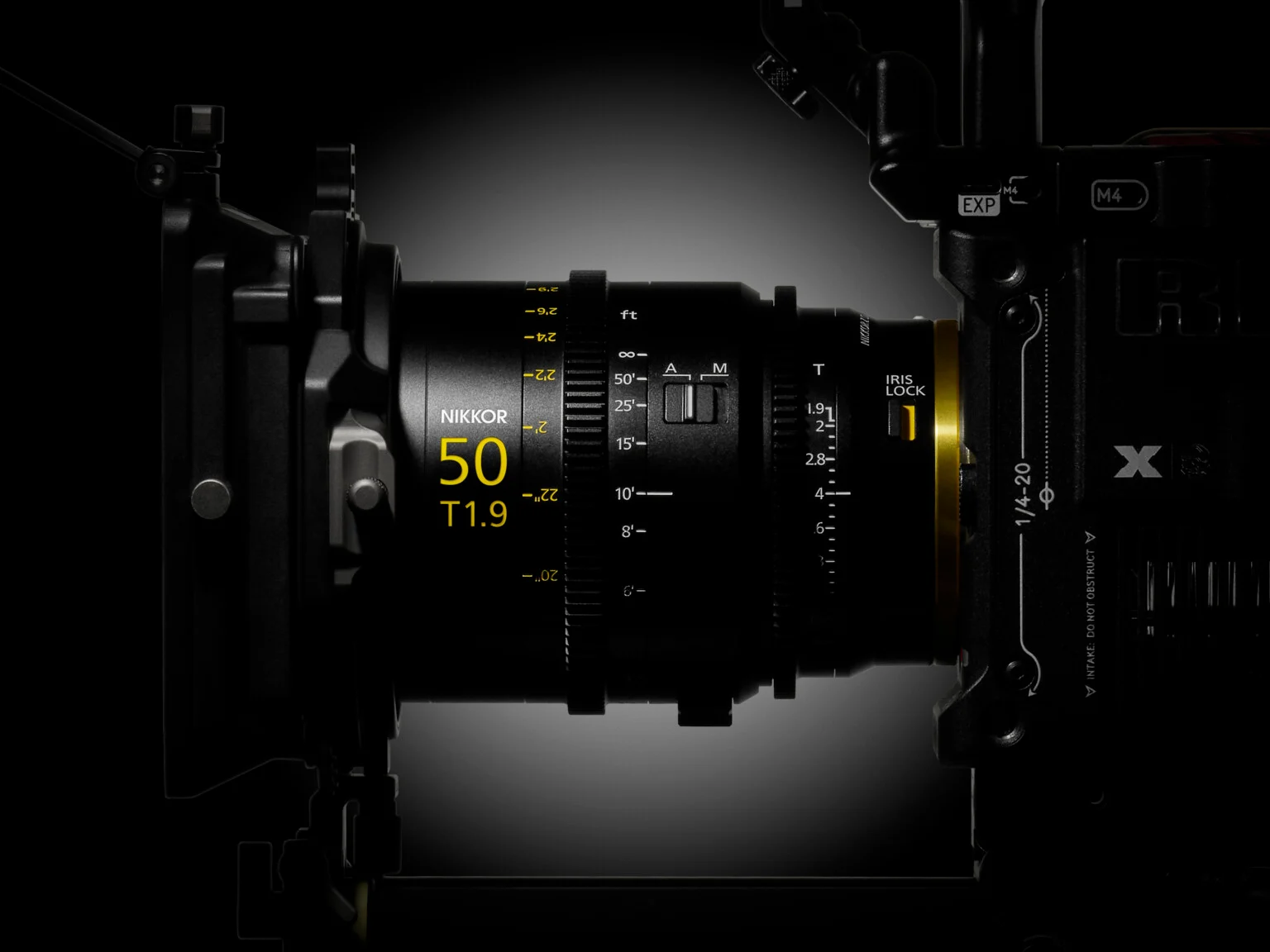 Nikon phát triển 9 ống kính Nikkor Z Cinema T1.9 VV cho quay phim chuyên nghiệp