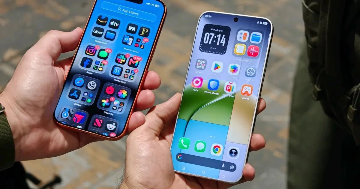 Điện thoại không viền của Tecno: Công nghệ đột phá hay ảo tưởng tương lai?