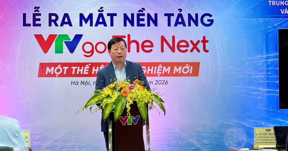 VTVgo The Next: từ truyền hình số đến siêu ứng dụng dịch vụ