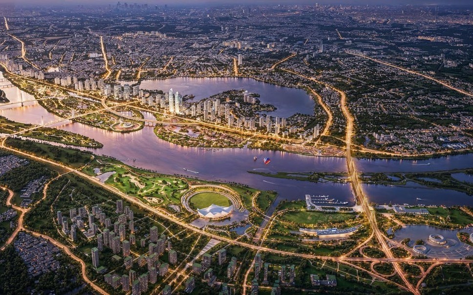 Bắc Ninh bơm 90.000 tỷ vào dự án đô thị: cú nhảy để thành thành phố trực thuộc Trung ương