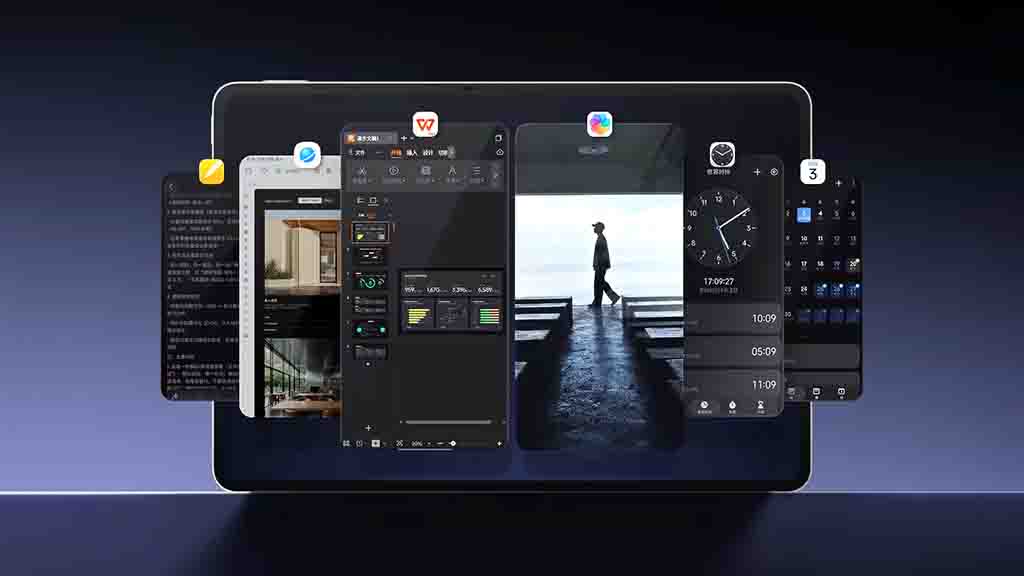 Xiaomi Pad 9 Pro Max với chip XRING O3 và màn hình 3.4K: đủ sức đối đầu iPad Pro M2?
