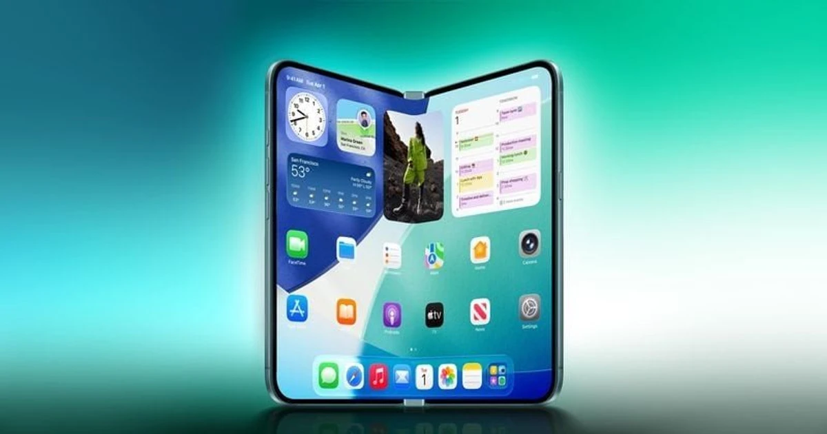 iPhone Ultra màn hình gập siêu mỏng: Đẹp nhưng mất gì?