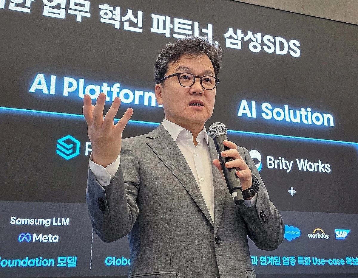 Samsung SDS bắt tay OpenAI Daybreak: Bước ngoặt an niên mạng cho ứng dụng AI doanh nghiệp
