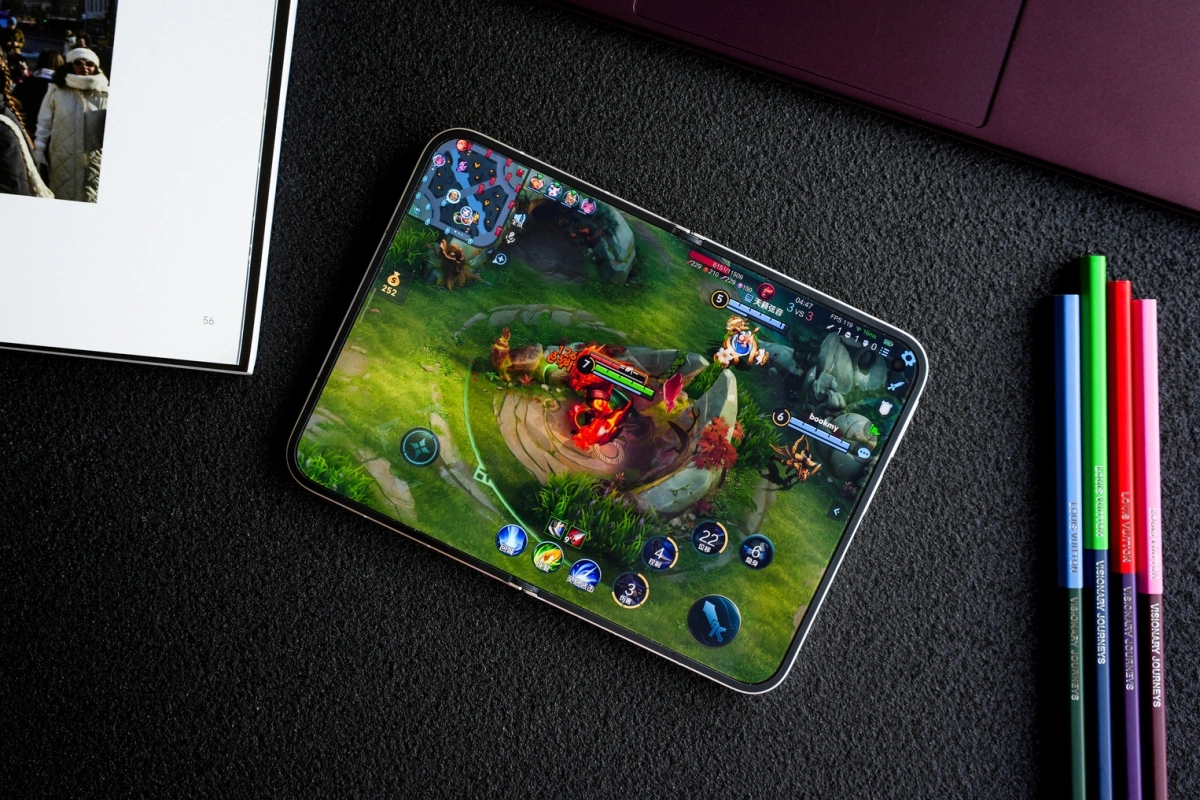 Xiaomi 18 Fold: Có đáng nâng cấp từ điện thoại gập cũ?