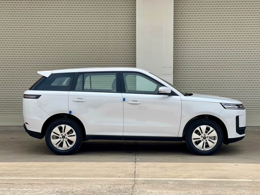 SUV Trung Quốc dưới 600 triệu: Đòn phủ đầu vào phân khúc cỡ B