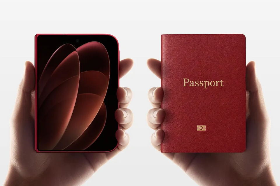 Xiaomi 18 Fold với chip Xring O3: đối thủ iPhone gập?
