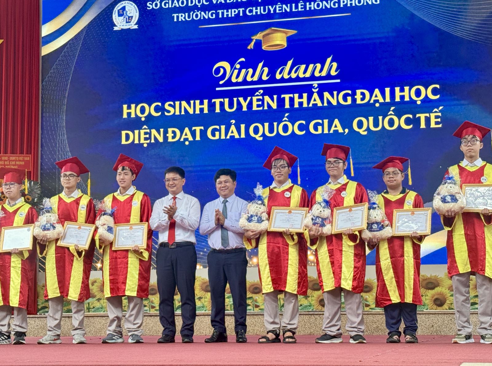 TP.HCM công bố quy định tuyển chọn học sinh giỏi quốc gia: Những điểm mới học sinh phải nắm