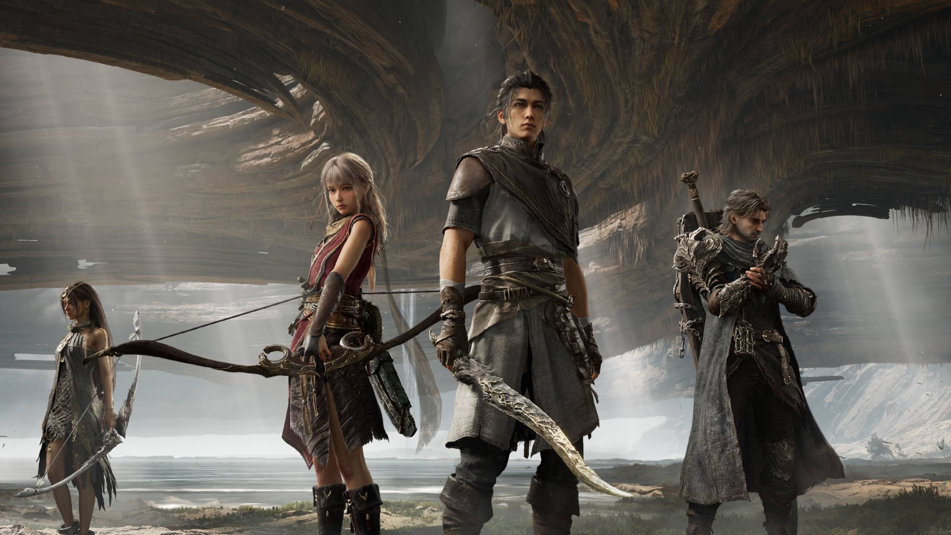 Nodusfall HoYoverse: Monster Hunter gặp Elden Ring trong một cuộc thử nghiệm táo bạo
