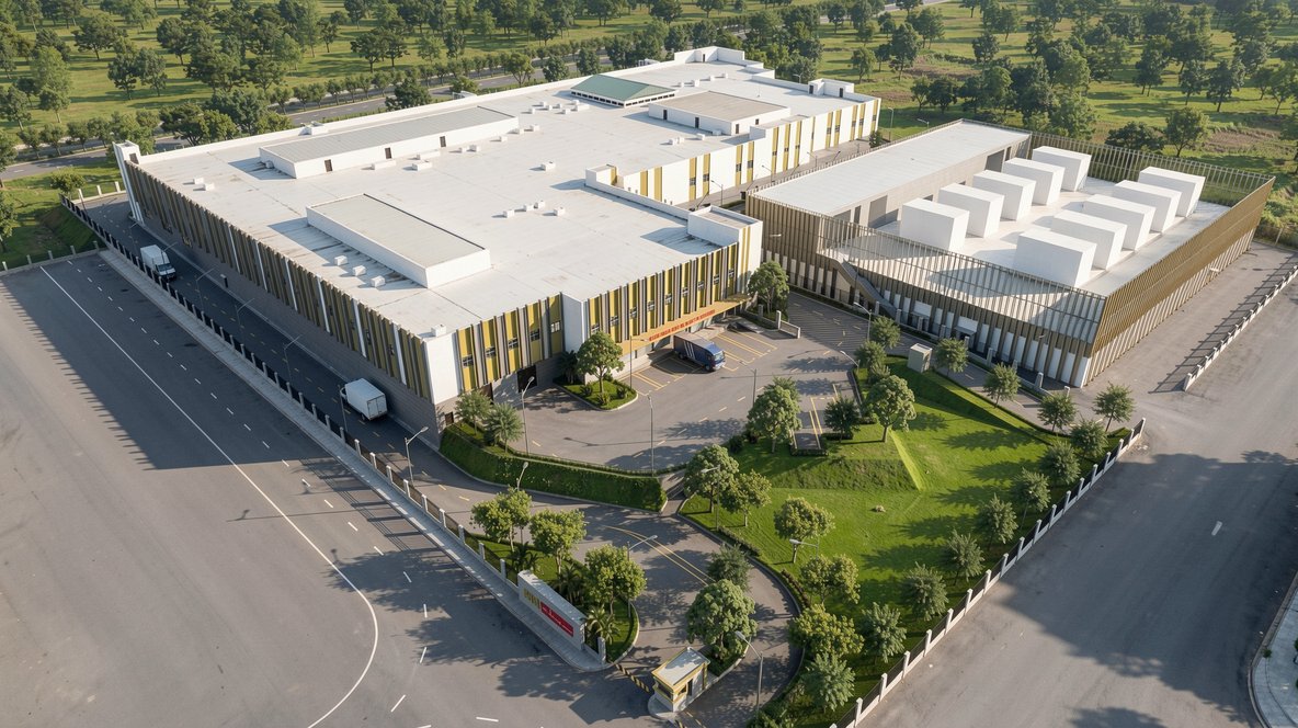 Nhà máy suất ăn hàng không 2.400 tỷ của Sun Group: Bước nhảy công nghệ cho Phú Quốc trước APEC
