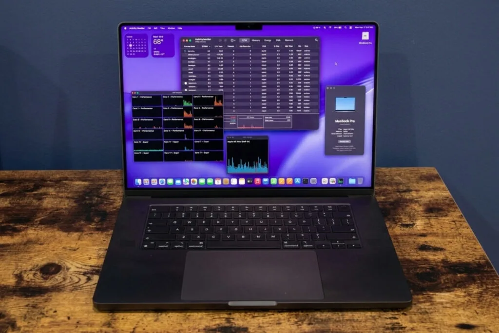 MacBook Pro M5 14 inch vs 16 inch: Nên chọn bản nào?