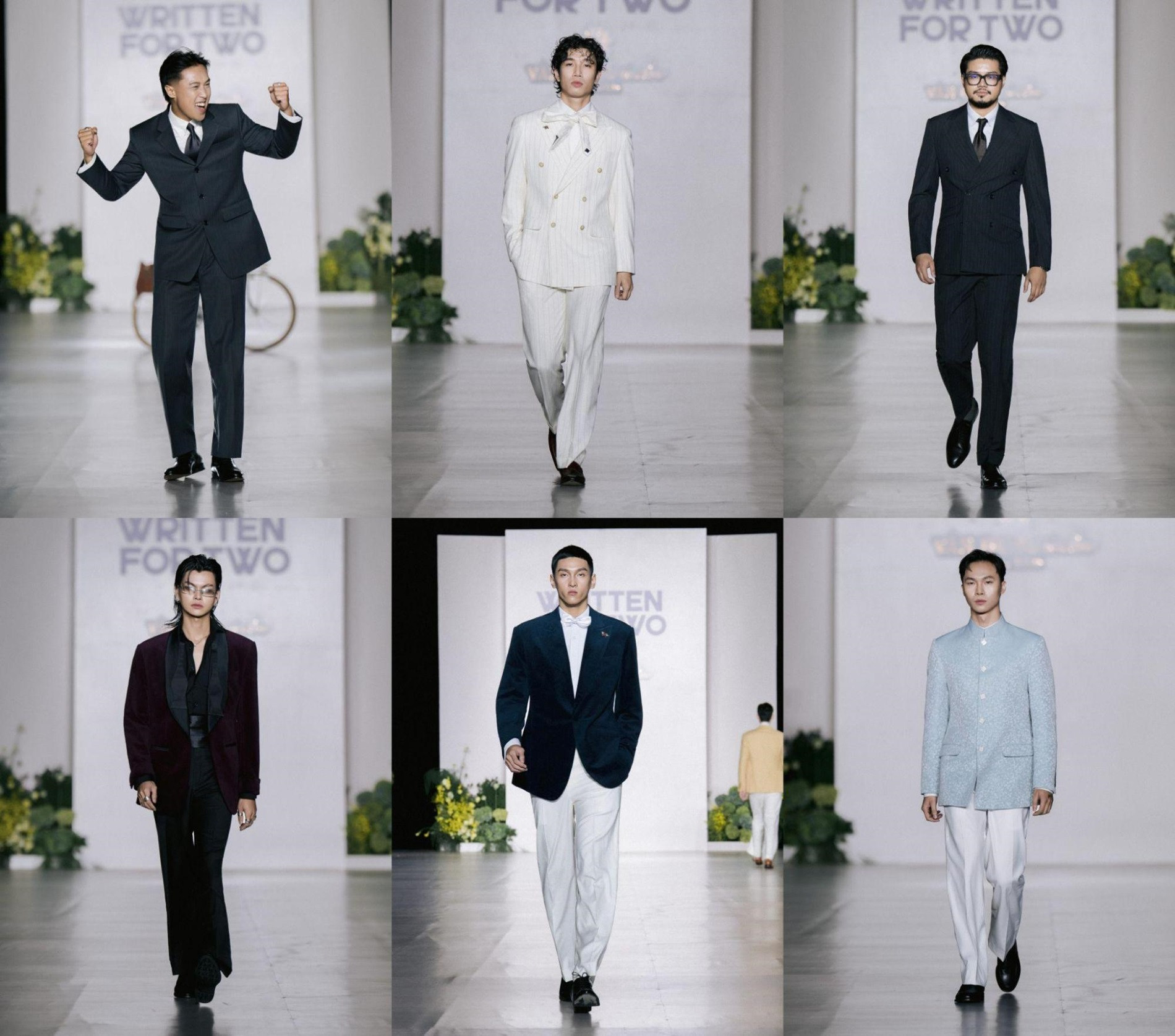 Văn Hùng Tailor và sợi chỉ di sản trên sàn diễn cưới Hà Nội