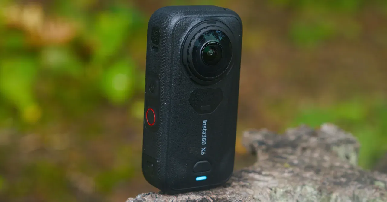 DJI Osmo 360 II vs Insta360 X6: Đâu là máy ảnh 360 độ đáng mua hơn?