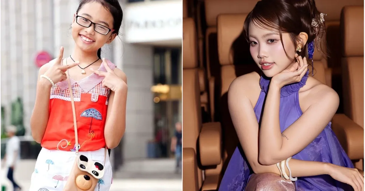 Từ cô bé bán chè đến ngôi sao pop: hành trình dân ca của Phương Mỹ Chi