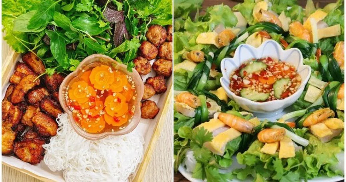 5 món ăn no căng bụng không cần nấu cơm cho ngày bận rộn