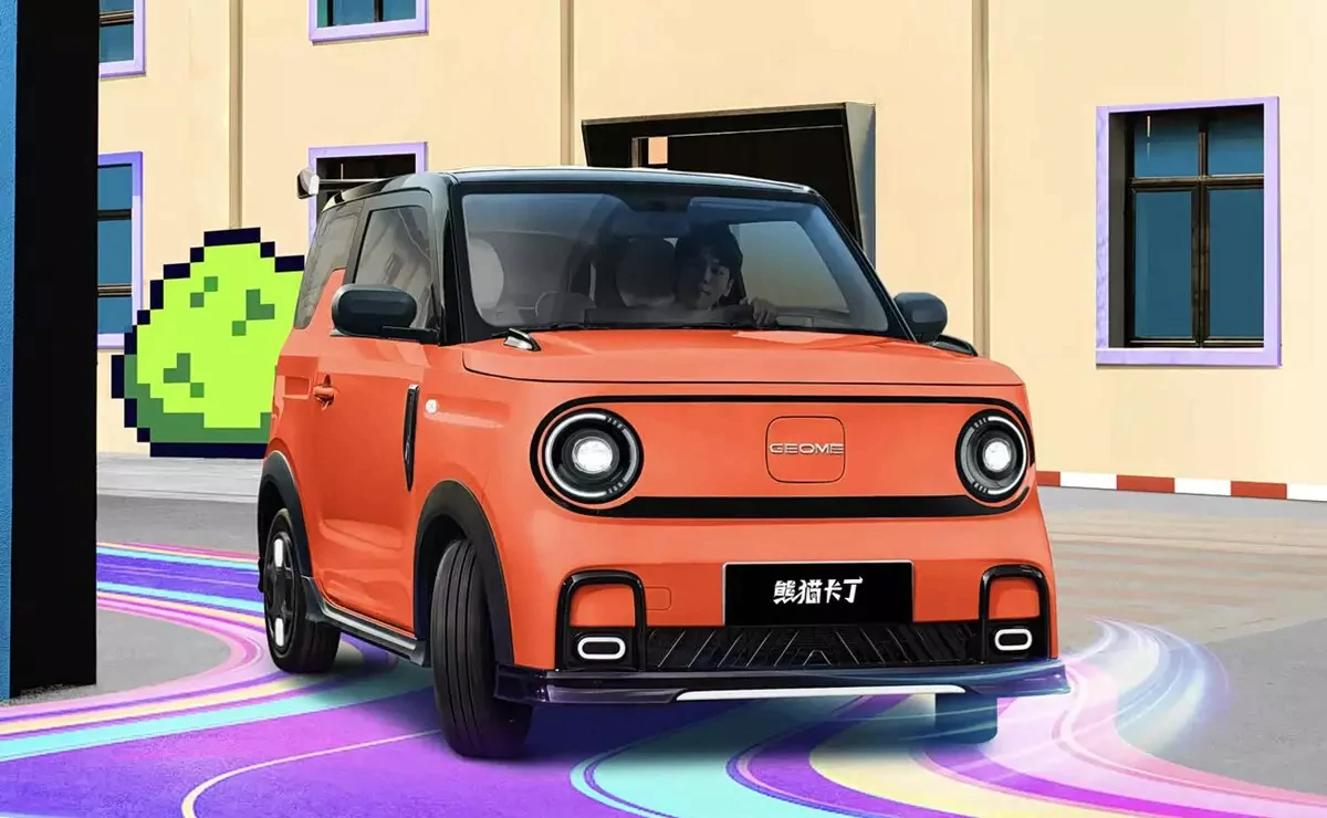 Xe điện dưới 200 triệu với pin CATL: Geely Panda Mini có đủ thuyết phục?