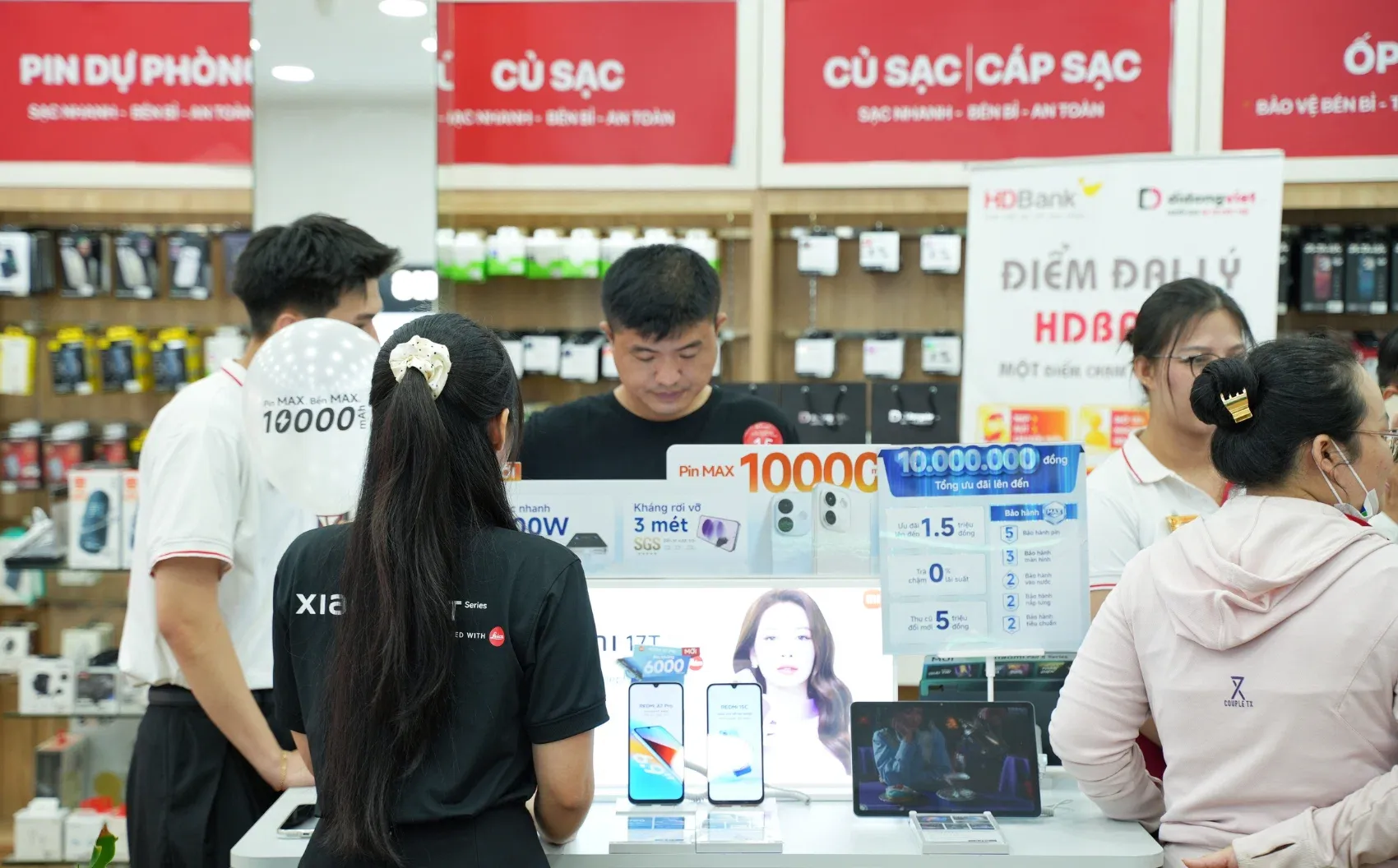 Redmi Note 17 Series mở bán: Giá từ 5,49 triệu, ưu đãi đến 2 triệu