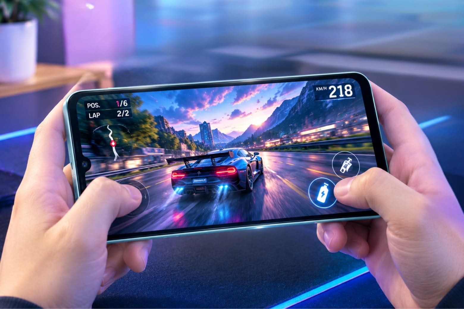 Đánh giá pin Galaxy A08 6.000mAh: Dùng cả ngày có xứng giá?