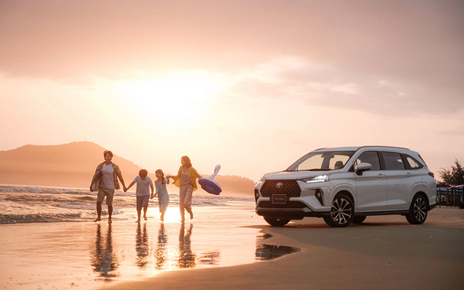 Toyota hybrid vượt mốc 1.000 xe: Lợi thế mới trong cuộc đua SUV cỡ nhỏ