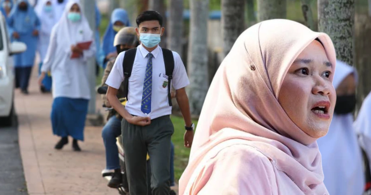 Hak Ibu Bapa Tidak Menghantar Anak Semasa Jerebu: Syarat dan Prosedur
