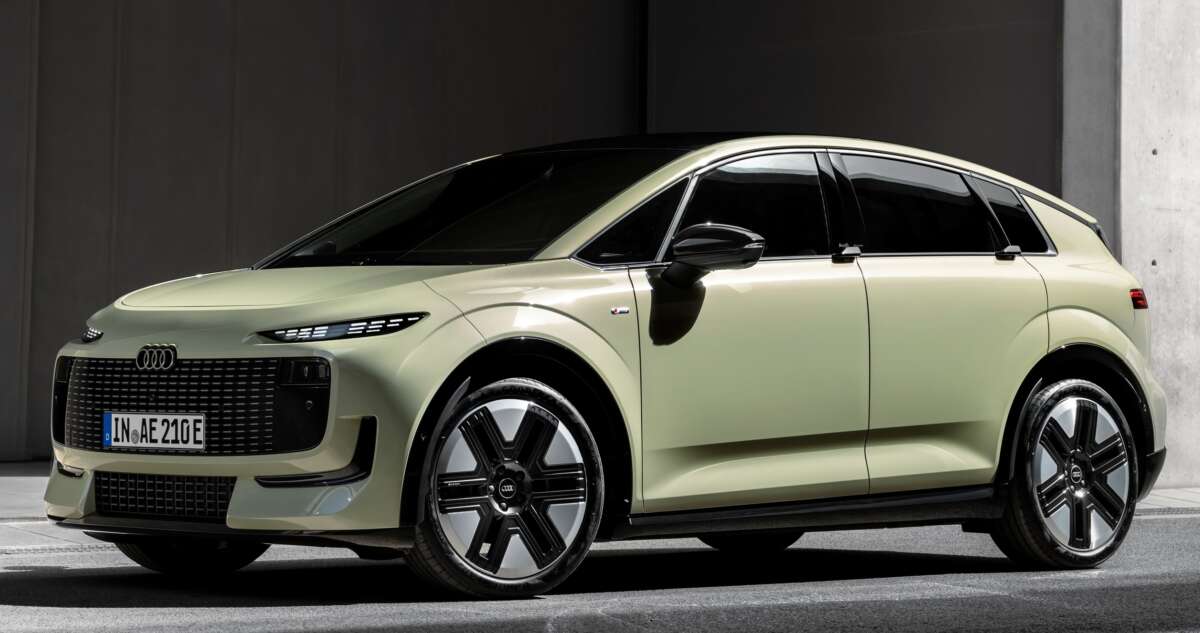 Audi A2 e-tron vs Range Rover Electric: EV Jangkauan Panjang Untuk Pembeli Mewah