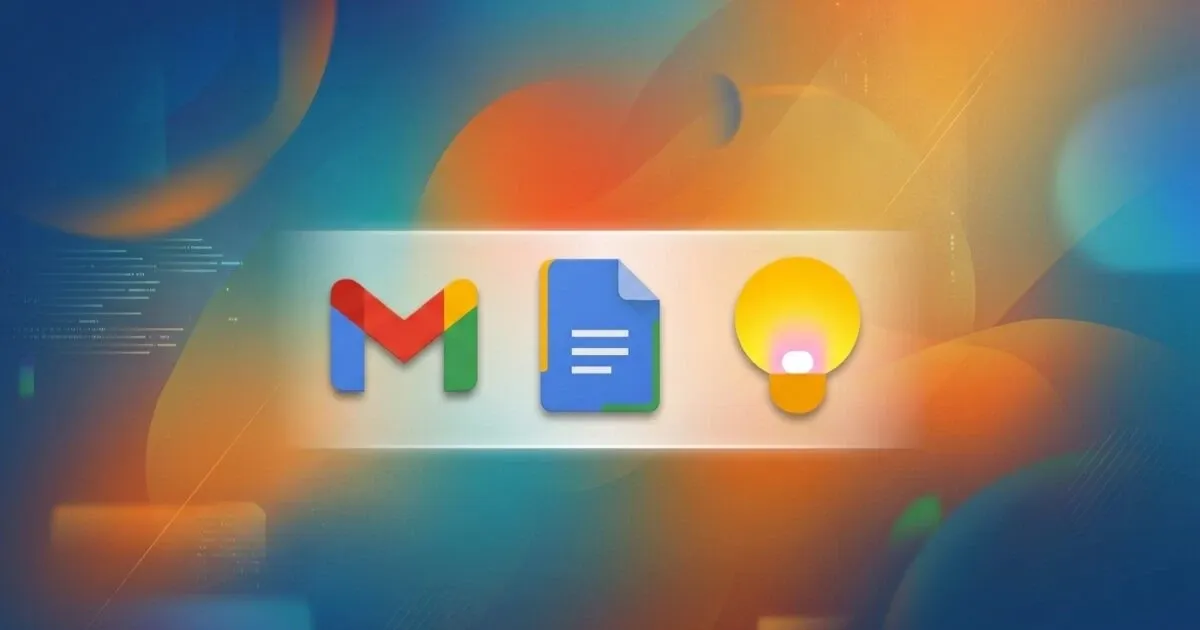Điều khiển Gmail, Docs và Keep bằng giọng nói với Gemini Live