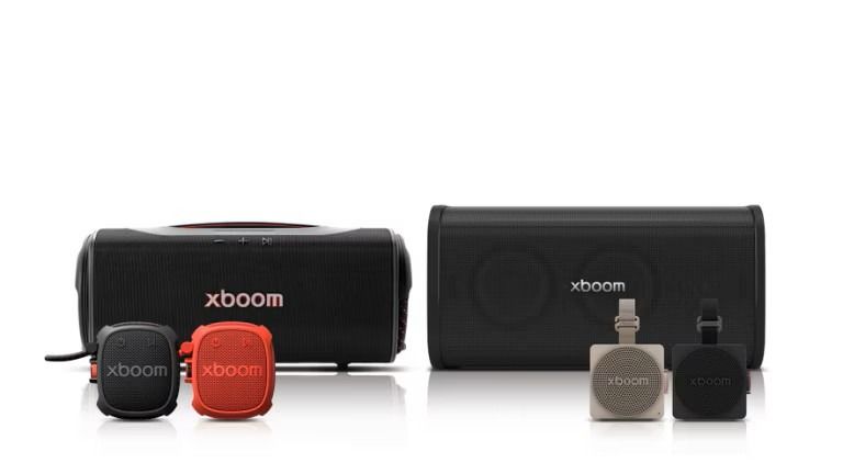 Loa Bluetooth giá rẻ với Spotify: IKEA Badkruka vs LG xboom