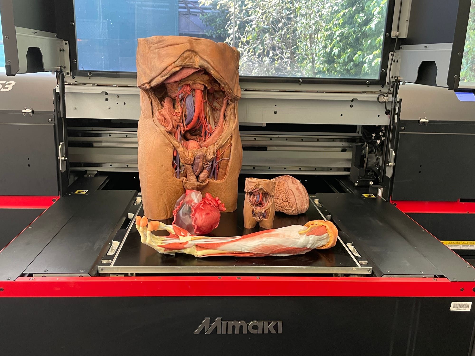 Cách giảm lãng phí filament trong in 3D đa màu