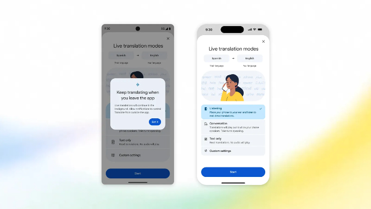 Google Translate và bước nhảy mới của dịch thuật thời gian thực