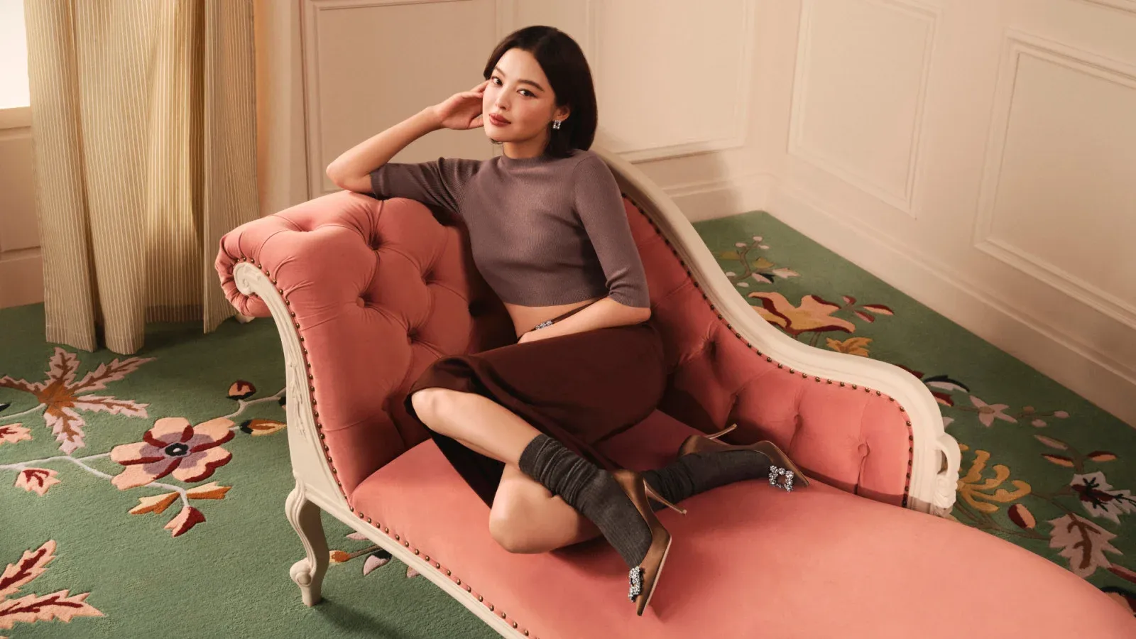 Bagaimana Jenama Mewah Mengubah Cerita Visual Musim Luruh