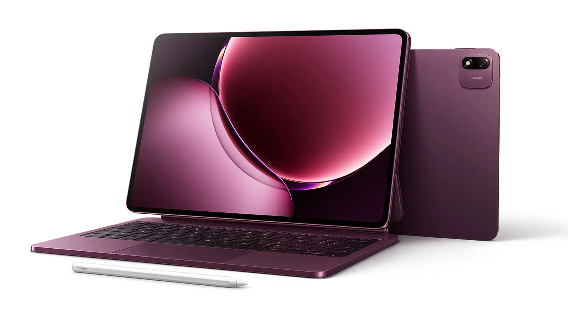 Xiaomi Pad 9 Pro Max với chip XRING O3 và màn hình 3.4K: đủ sức đối đầu iPad Pro M2?
