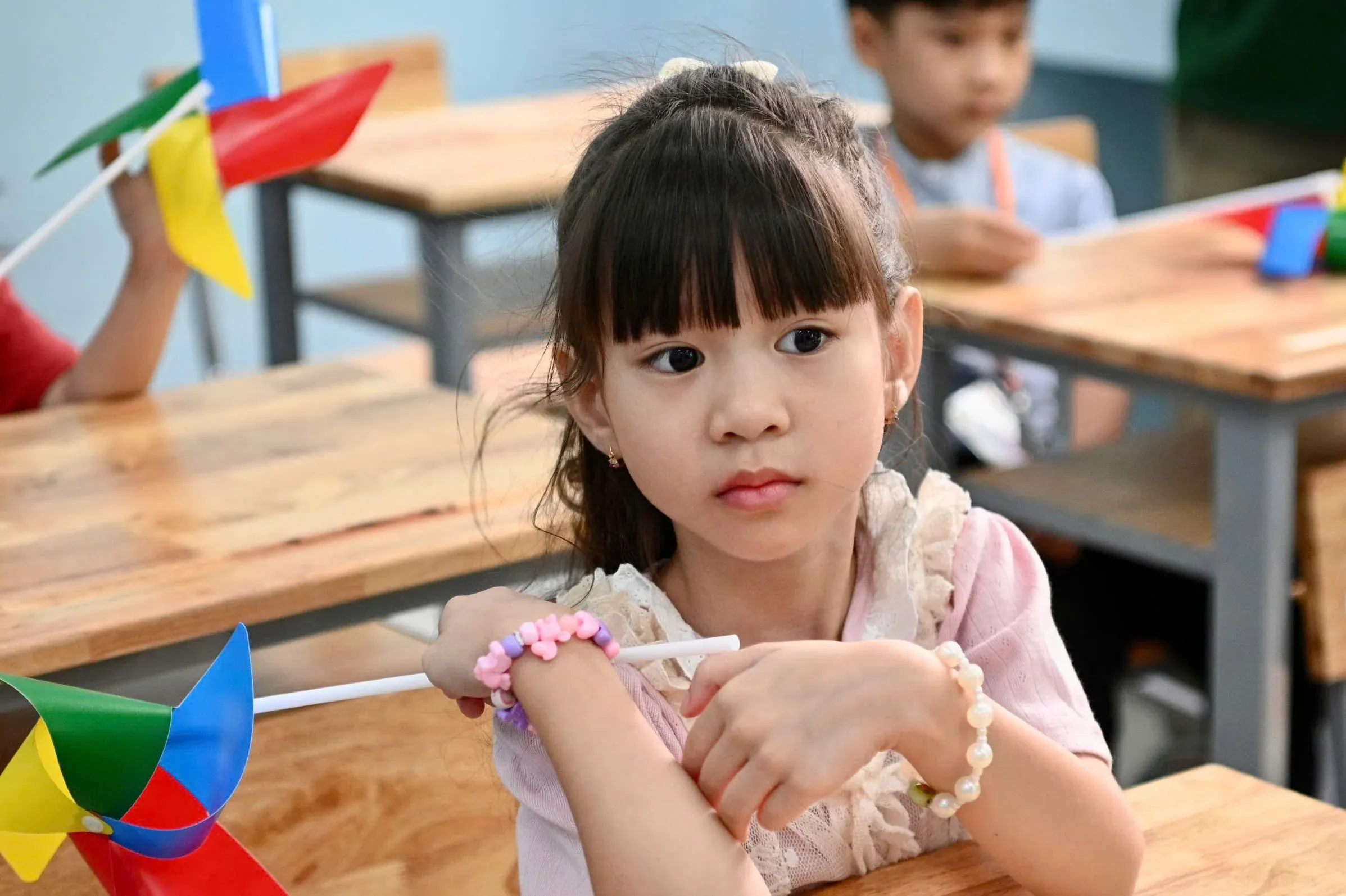 TP.HCM hoàn thành 829 phòng học mới, sẵn sàng đón làn sóng học sinh