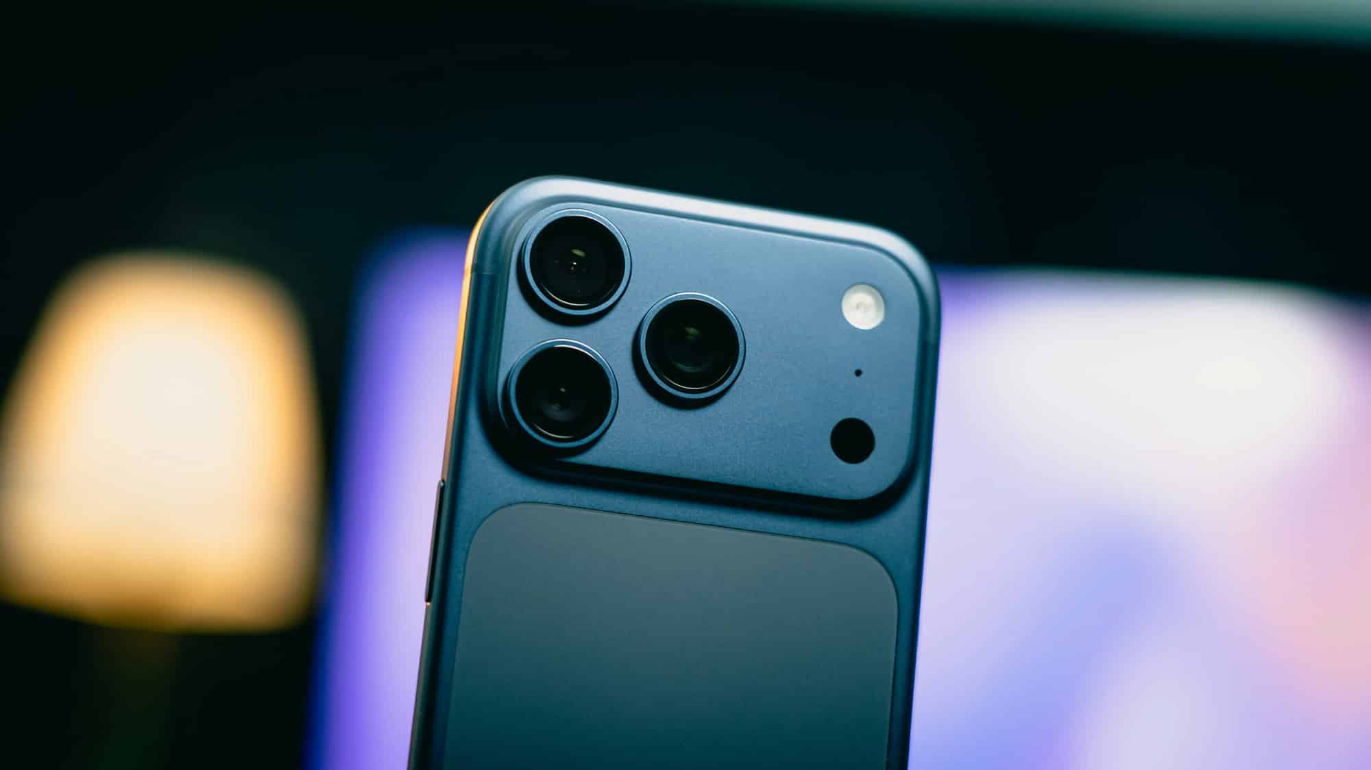 iOS 27 biến iPhone 18 Pro thành máy ảnh bán chuyên với 5 tính năng mới