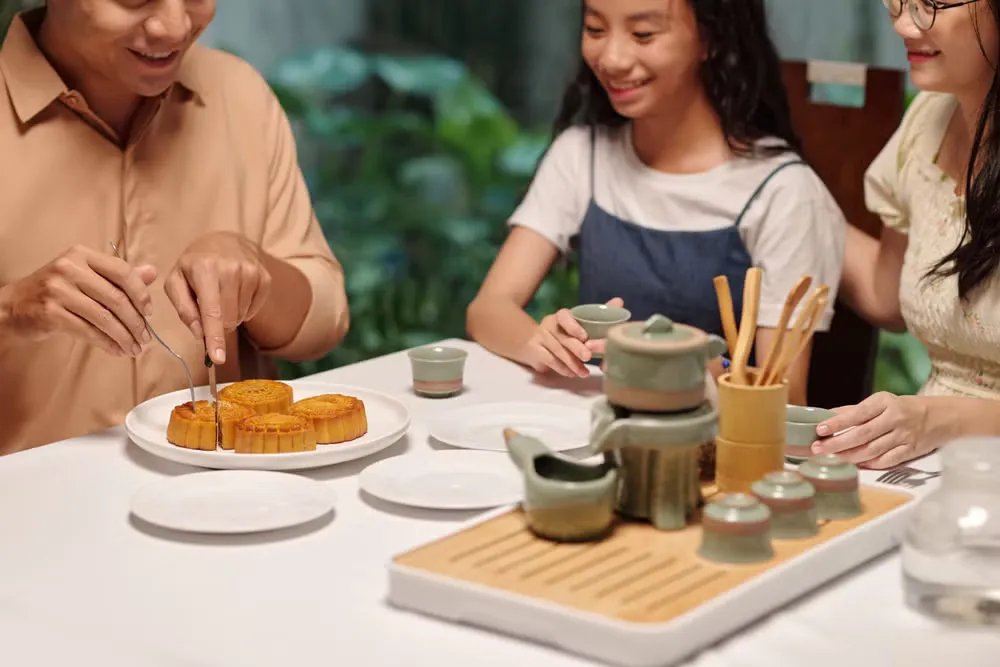 5 điểm đến châu Á để nếm mùa Trung Thu qua ẩm thực