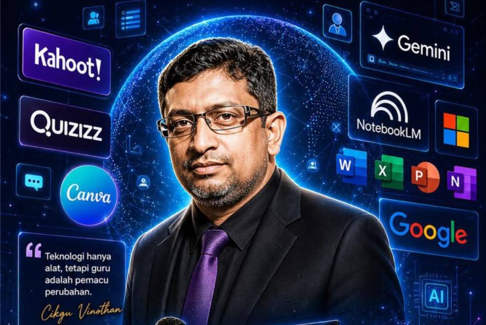 Guru Perlu Kuasai AI: Agenda Mendesak Reformasi Pendidikan