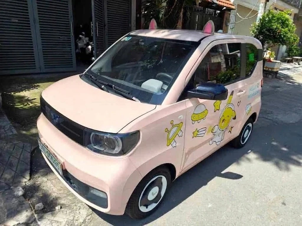 Hướng dẫn mua Wuling Mini EV cũ với 150 triệu đồng